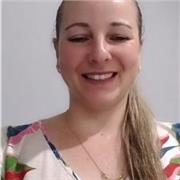 Professora de matemática ensinar e se dedicar